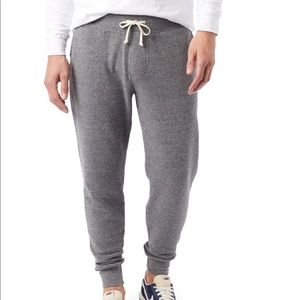 Eco Grey dodgeball pant NWT